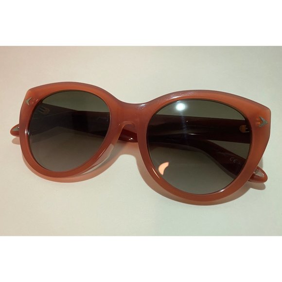 Givenchy Cat-Eye Burnt Orange Frame Sunglasses main image 7
